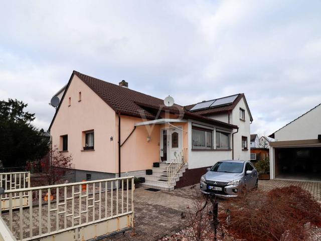 Haus zum Kaufen in Waghäusel 298.000,00 EUR 86 m²