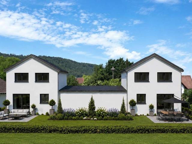 Haus zum Kaufen in Wahlwies 641.800,00 EUR 135 m²