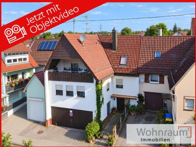 Haus zum Kaufen in Waiblingen Bittenfeld 489.000,00 EUR 180 m²