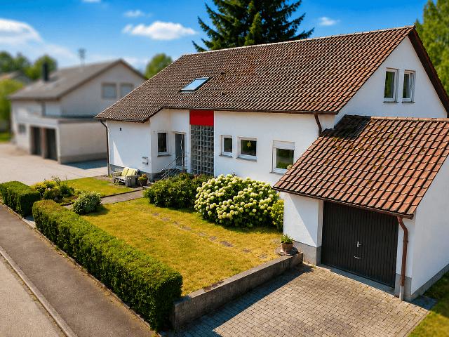 Haus zum Kaufen in Wald 450.000,00 EUR 205 m²