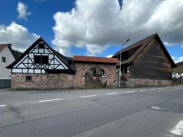 Haus zum Kaufen in Wald Michelbach 470.000,00 EUR 425 m²