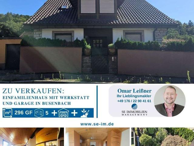 Haus zum Kaufen in Waldbronn Busenbach 430.000,00 EUR 143 m²