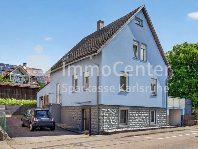 Haus zum Kaufen in Waldbronn Busenbach 599.000,00 EUR 114 m²