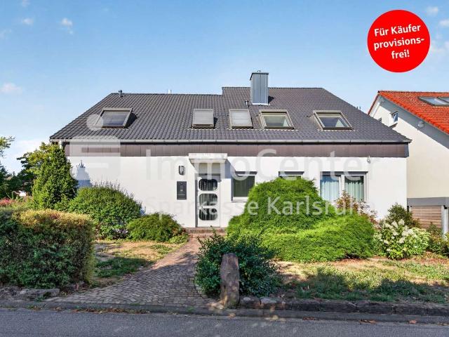 Haus zum Kaufen in Waldbronn Busenbach 749.000,00 EUR 200.72 m²