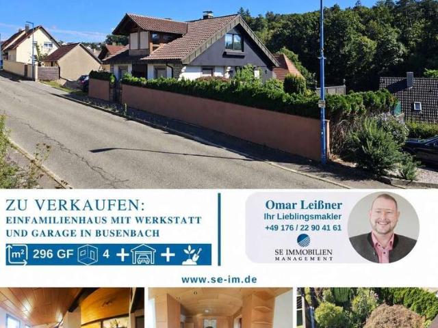 Haus zum Kaufen in Waldbronn Busenbach 399.000,00 EUR 143 m²