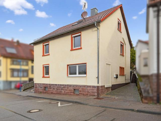 Haus zum Kaufen in Waldbronn 429.000,00 EUR 173 m²