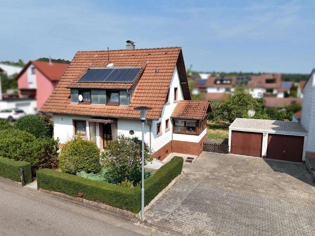 Haus zum Kaufen in Waldbrunn 254.000,00 EUR 120.08 m²