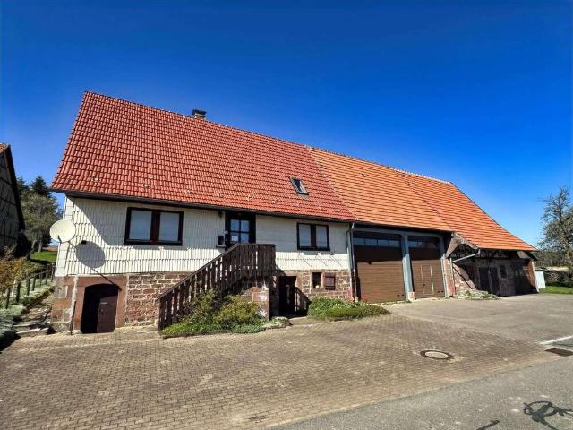 Haus zum Kaufen in Waldbrunn 260.000,00 EUR 82.6 m²