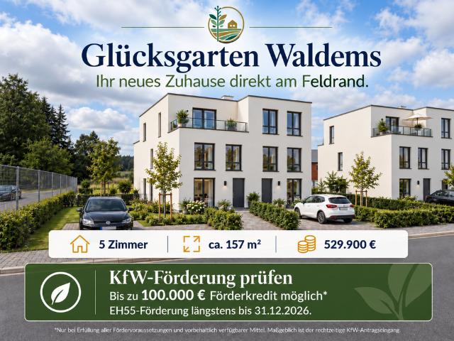 Haus zum Kaufen in Waldems 529.900,00 EUR 157 m²