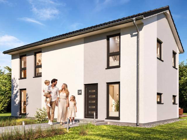 Haus zum Kaufen in Waldhof 565.470,00 EUR 127 m²