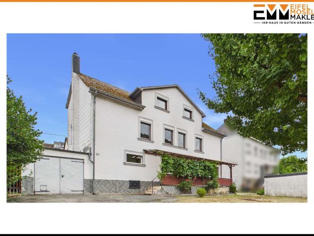 Haus zum Kaufen in Waldrach 280.000,00 EUR 143.59 m²