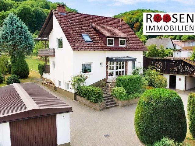 Haus zum Kaufen in Waldrohrbach 369.000,00 EUR 144 m²