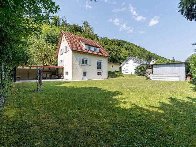 Haus zum Kaufen in Waldshut Tiengen 495.000,00 EUR 110 m²