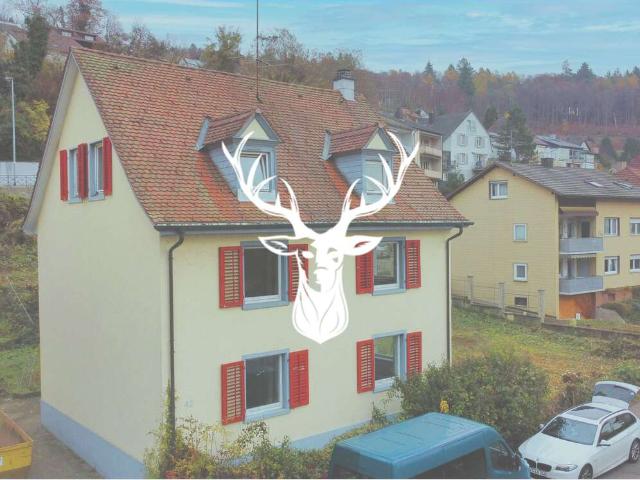 Haus zum Kaufen in Waldshut Tiengen 399.000,00 EUR 180 m²