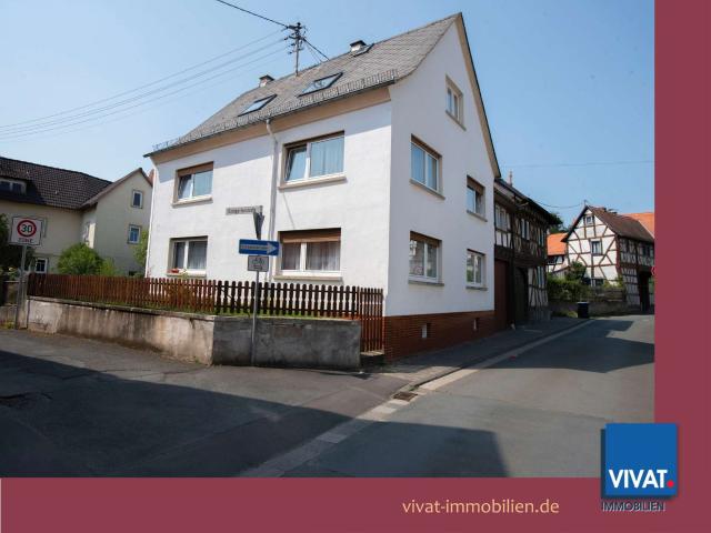 Haus zum Kaufen in Waldsolms 325.000,00 EUR 185 m²