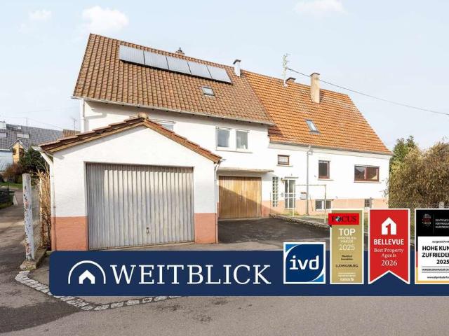 Haus zum Kaufen in Walheim 498.000,00 EUR 250 m²