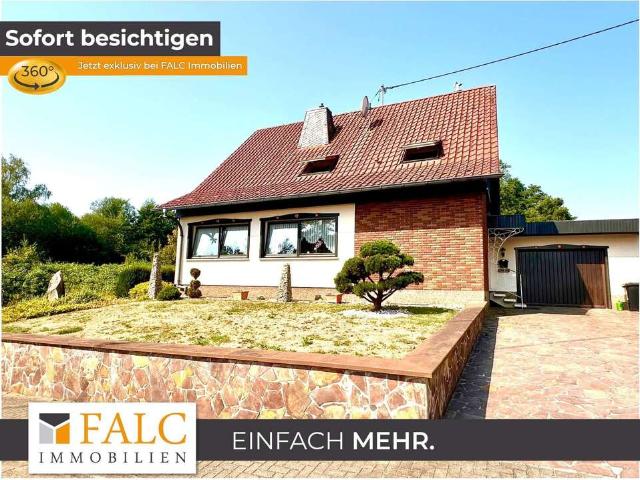 Haus zum Kaufen in Wallerfangen 269.000,00 EUR 161 m²