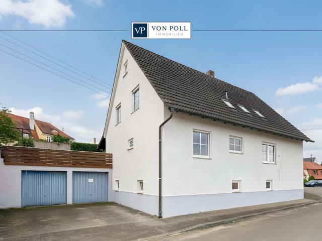 Haus zum Kaufen in Wallerstein 365.000,00 EUR 145.51 m²