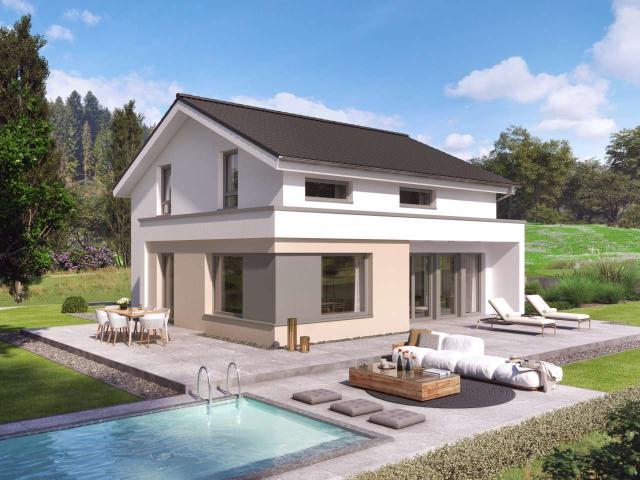 Haus zum Kaufen in Wallertheim 596.844,00 EUR 145 m²
