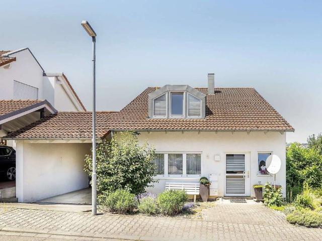 Haus zum Kaufen in Walzbachtal 604.000,00 EUR 224 m²