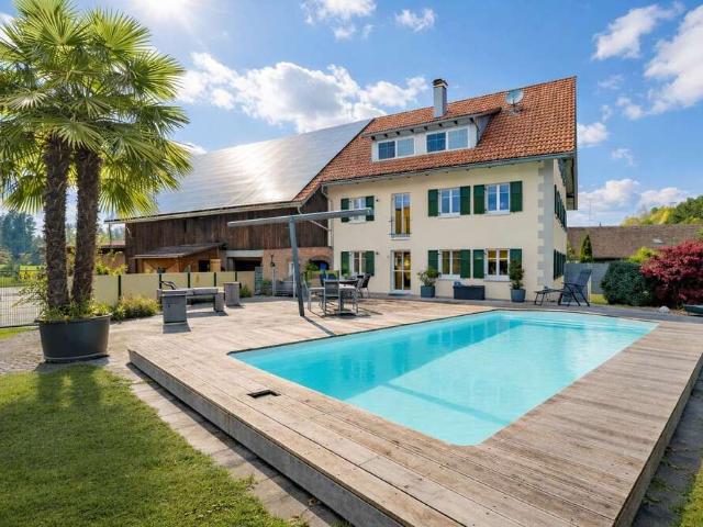 Haus zum Kaufen in Wangen im Allgäu Neuravensburg 2.174.000,00 EUR 450 m²