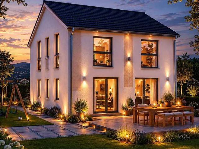 Haus zum Kaufen in Wangen im Allgäu Neuravensburg 627.500,00 EUR 123 m²