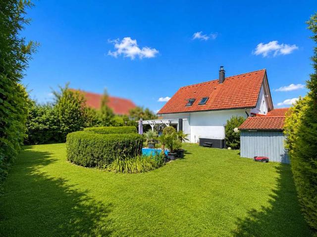 Haus zum Kaufen in Wangen im Allgäu Neuravensburg 814.271,00 EUR 132 m²