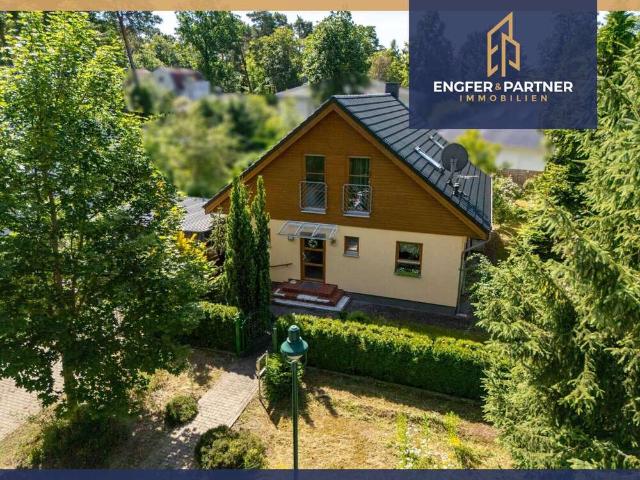 Haus zum Kaufen in Wandlitz 539.000,00 EUR 121.8 m²