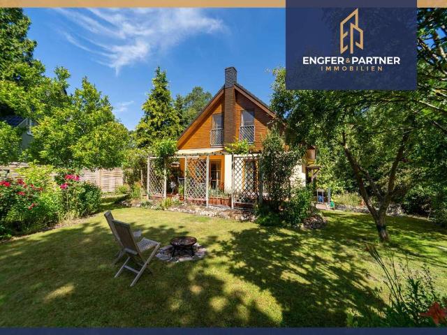 Haus zum Kaufen in Wandlitz 599.000,00 EUR 121.8 m²