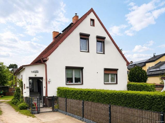 Haus zum Kaufen in Wandlitz Basdorf 399.000,00 EUR 100 m²