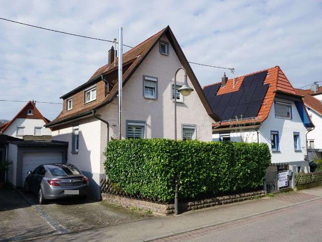 Haus zum Kaufen in Wannweil 360.000,00 EUR 78.8 m²
