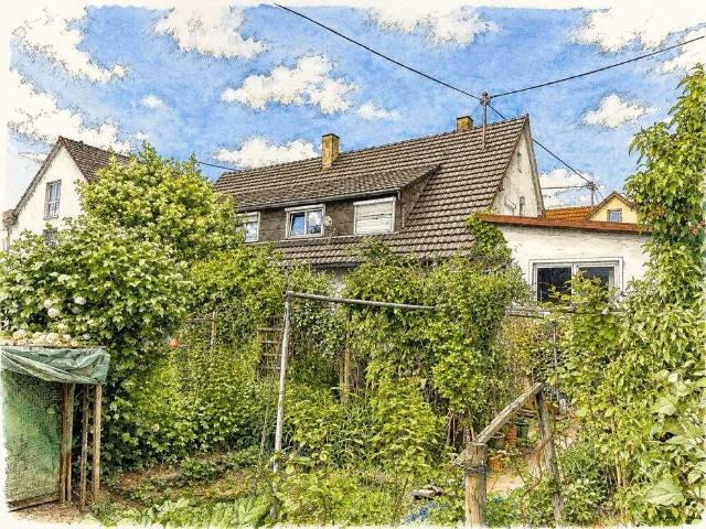 Haus zum Kaufen in Wannweil 445.000,00 EUR 383 m²