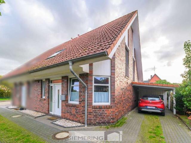 Haus zum Kaufen in Wardenburg 329.000,00 EUR 107 m²