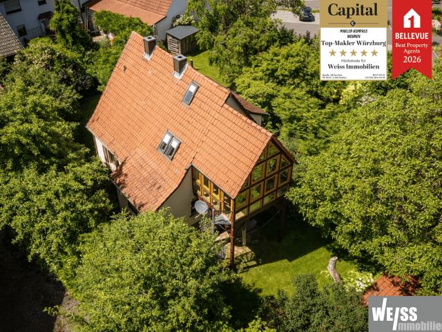 Haus zum Kaufen in Wartmannsroth 380.000,00 EUR 160 m²
