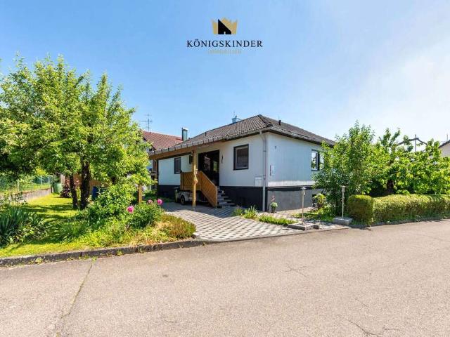 Haus zum Kaufen in Wäschenbeuren 487.500,00 EUR 110.91 m²