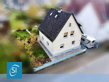 Haus kaufen in Krofdorf-Gleiberg