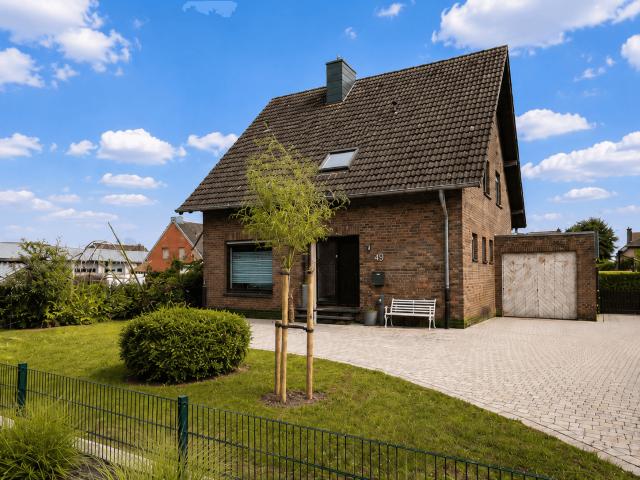 Haus zum Kaufen in Wegberg 429.000,00 EUR 150 m²