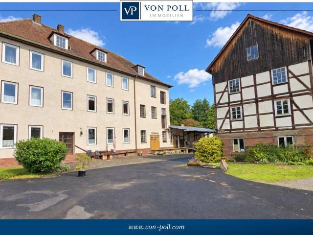 Haus zum Kaufen in Wehretal Reichensachsen 430.000,00 EUR 340 m²
