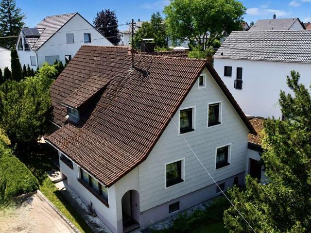 Haus zum Kaufen in Wehringen 485.000,00 EUR 169.96 m²