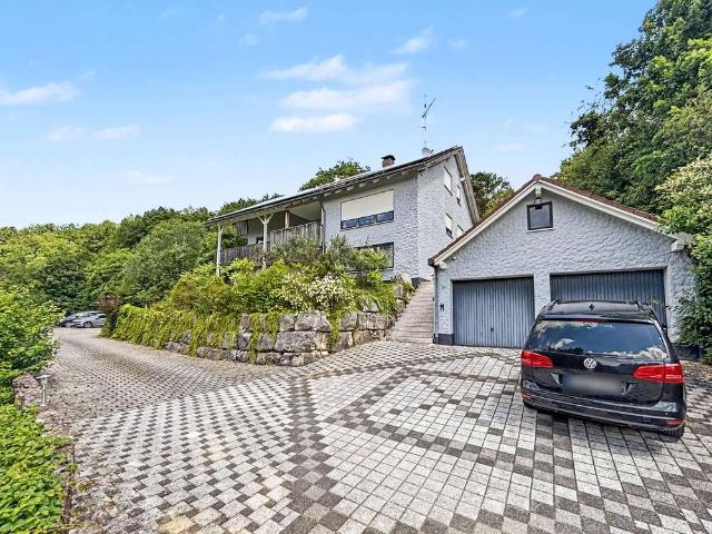 Haus zum Kaufen in Weihenzell 649.000,00 EUR 270.54 m²