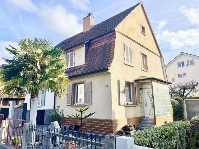Haus zum Kaufen in Weil am Rhein 420.000,00 EUR 100 m²