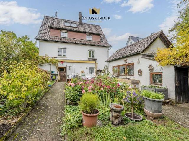 Haus zum Kaufen in Weil der Stadt 449.000,00 EUR 118 m²
