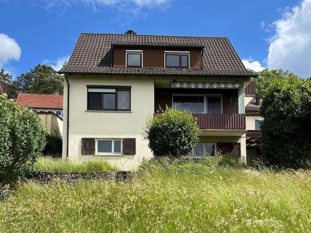 Haus zum Kaufen in Weil der Stadt 495.000,00 EUR 161 m²