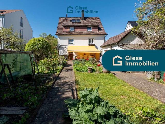 Haus zum Kaufen in Weil der Stadt 545.000,00 EUR 118.18 m²
