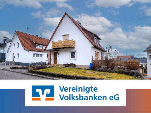 Haus zum Kaufen in Weil der Stadt Merklingen 495.000,00 EUR 118.91 m²