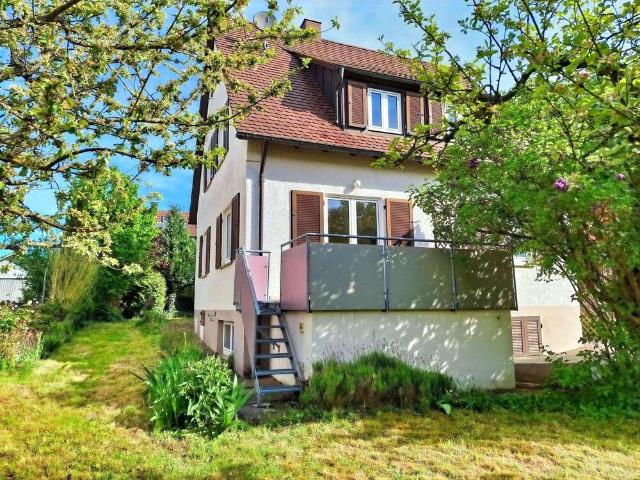 Haus zum Kaufen in Weil im Schönbuch 499.000,00 EUR 112.17 m²