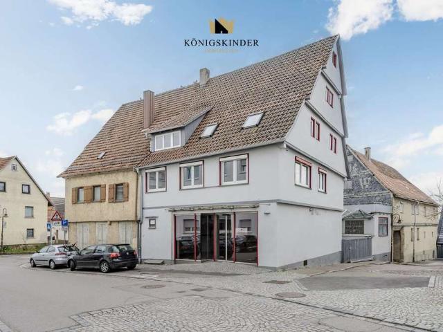 Haus zum Kaufen in Weil im Schönbuch 569.000,00 EUR 201 m²