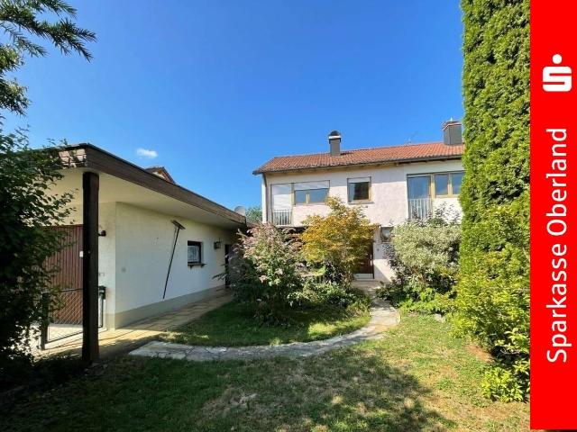 Haus zum Kaufen in Weilheim 495.000,00 EUR 90 m²