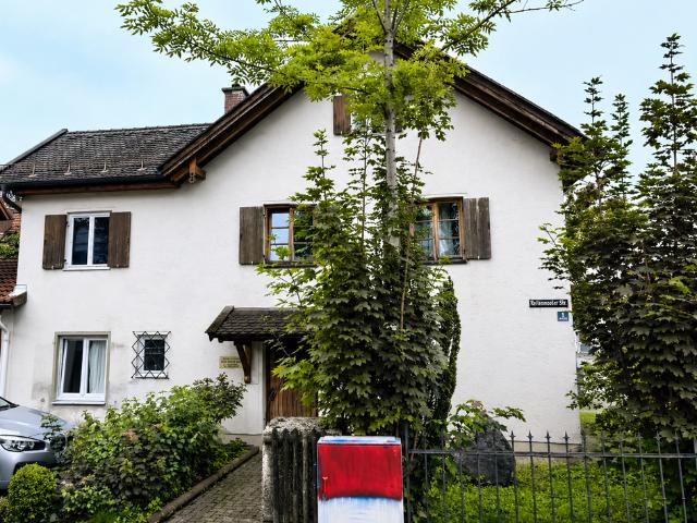 Haus zum Kaufen in Weilheim in Oberbayern 488.888,00 EUR 119 m²