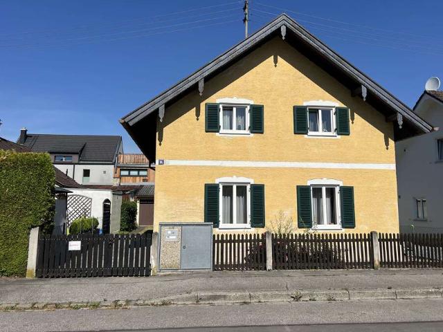 Haus zum Kaufen in Weilheim in Oberbayern 525.000,00 EUR 107 m²